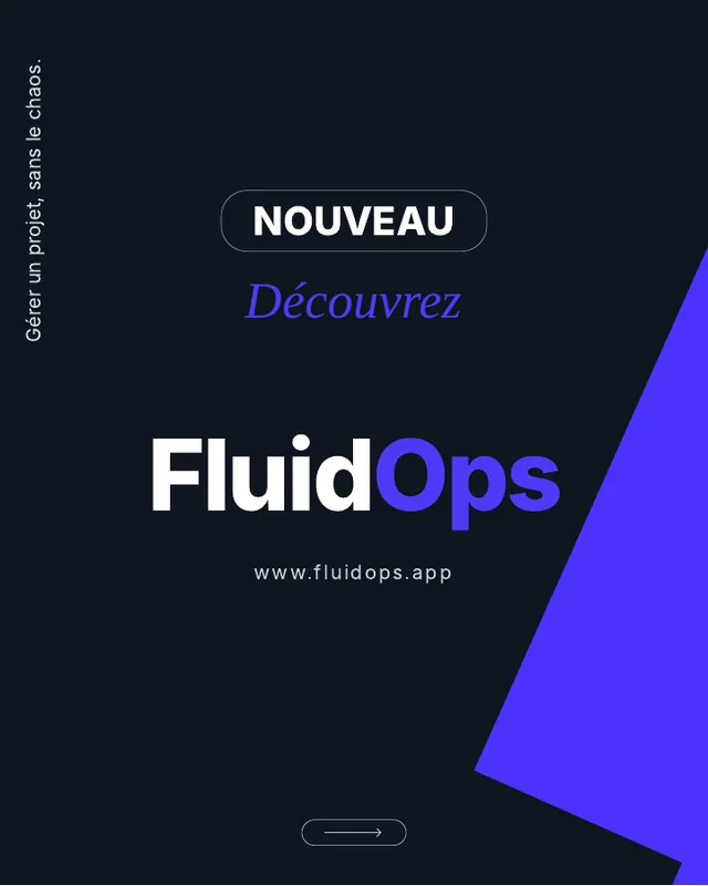 Carousel “Discover FluidOps”: first page